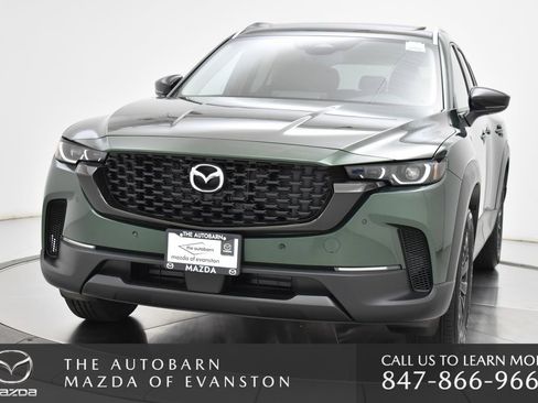 New 2026 MAZDA CX-50 AWD 2.5 S w/ Cargo Package image 15