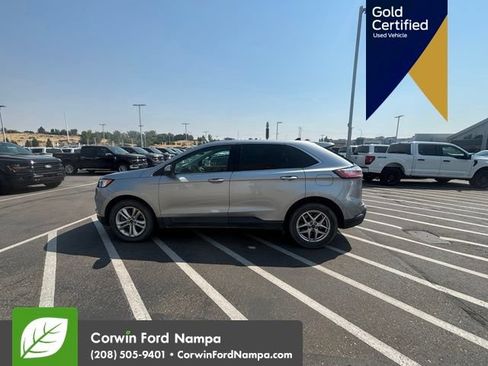 Used 2023 Ford Edge SEL AWD/4WD image 1