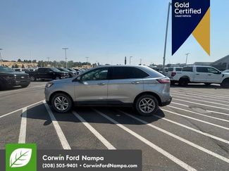Used 2023 Ford Edge SEL AWD/4WD video 1