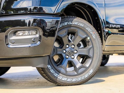 New 2026 RAM 1500 Big Horn AWD/4WD image 2