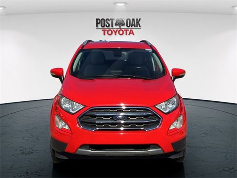 Used 2020 Ford EcoSport Titanium image 2