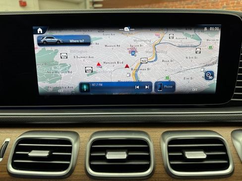 New 2025 Mercedes-Benz GLE 450 GLE 450 image 20