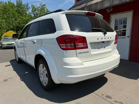 Used 2017 Dodge Journey SE w/ Flexible Seating Group FWD image 15