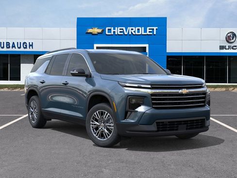 New 2026 Chevrolet Traverse LT image 7