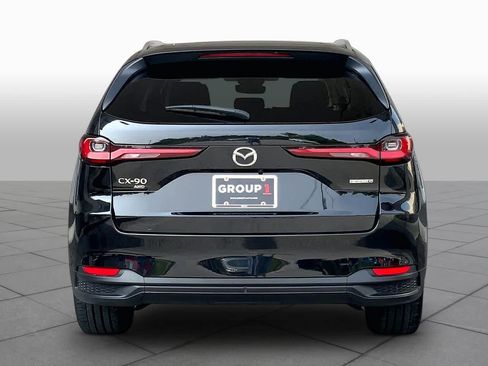 Used 2025 MAZDA CX-90 3.3 Turbo w/ Select Package AWD/4WD image 5