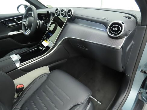 New 2026 Mercedes-Benz GLC 43 AMG 4MATIC image 15