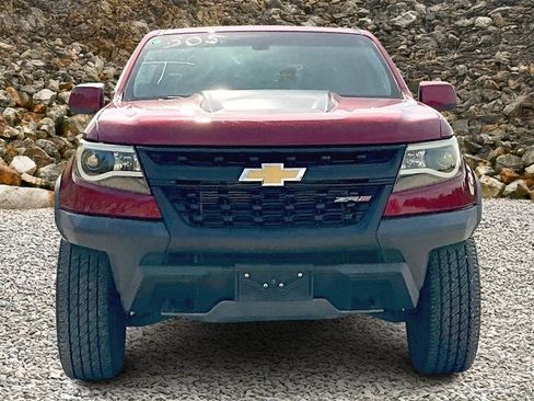 Used 2018 Chevrolet Colorado ZR2 image 3