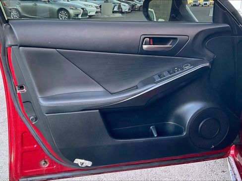 Used 2021 Lexus IS 350 F Sport w/ Navigation Package image 21