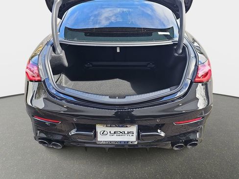 Used 2025 Mercedes-Benz CLE 53 AMG 4MATIC Coupe image 13
