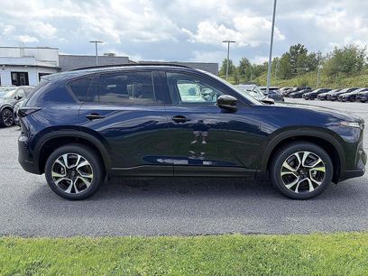 New 2026 MAZDA CX-5 Preferred
