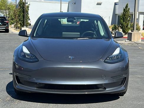 Used 2023 Tesla Model 3 Long Range AWD/4WD image 2