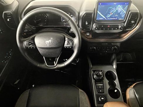 Used 2024 Ford Bronco Sport Outer Banks w/ Tech Package image 13