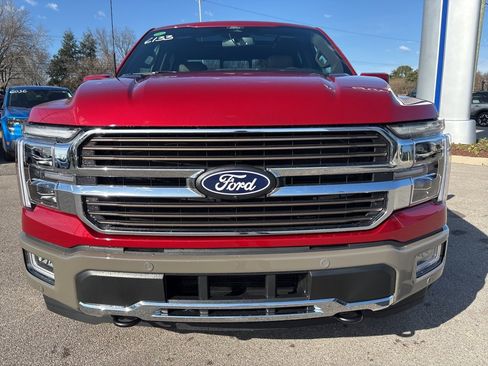 New 2025 Ford F150 King Ranch w/ FX4 Off-Road Package image 2