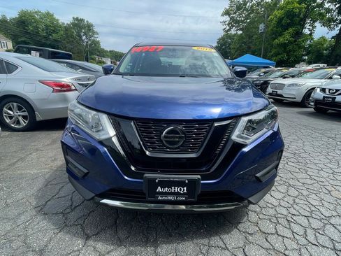 Used 2018 Nissan Rogue S AWD/4WD image 14