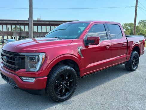 Used 2023 Ford F150 Platinum w/ Equipment Group 701A High AWD/4WD image 12
