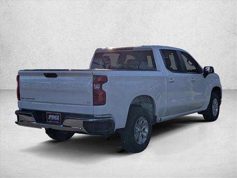 Used 2023 Chevrolet Silverado 1500 LT image 4