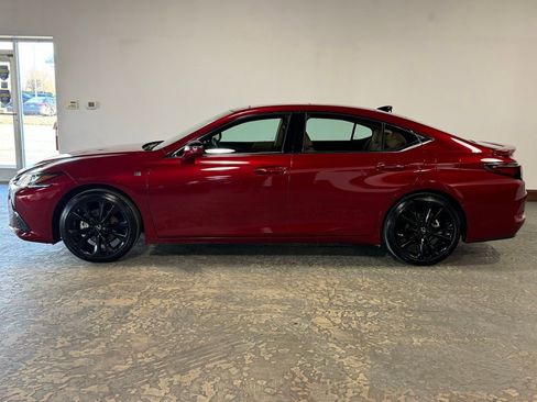 Used 2025 Lexus ES 350 w/ Premium Package image 7