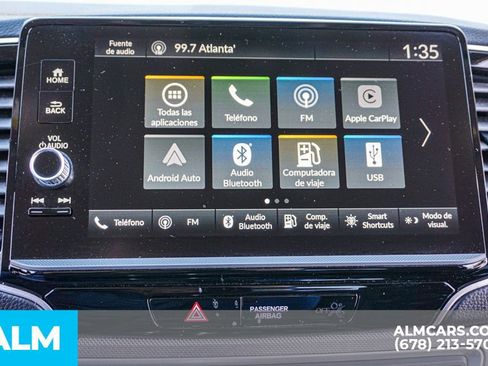 Used 2025 Honda Ridgeline Sport image 34