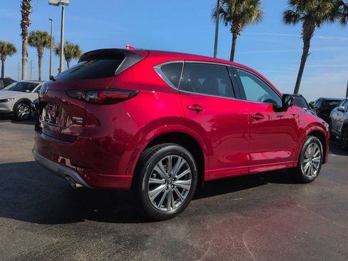 New 2025 MAZDA CX-5 Signature image 4