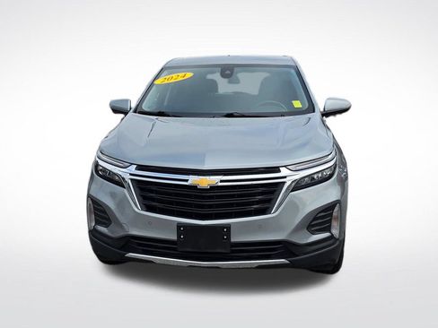 Used 2024 Chevrolet Equinox LT AWD/4WD image 10