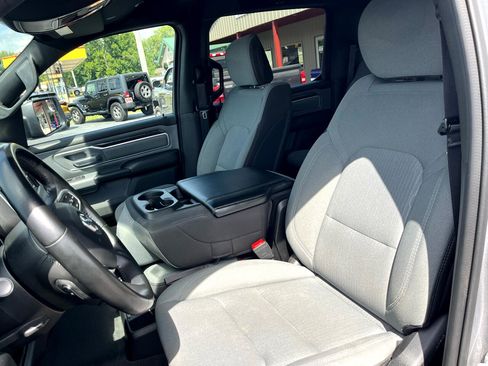Used 2022 RAM 1500 Big Horn image 13