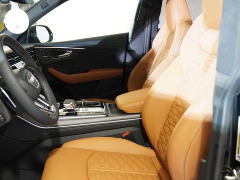 New 2026 Audi RS Q8 performance image 6