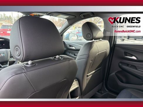 New 2026 Buick Envista Preferred w/ Convenience I Package image 31