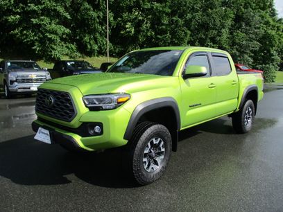 Used 2023 Toyota Tacoma TRD Off-Road w/ TRD Premium Off Road Package