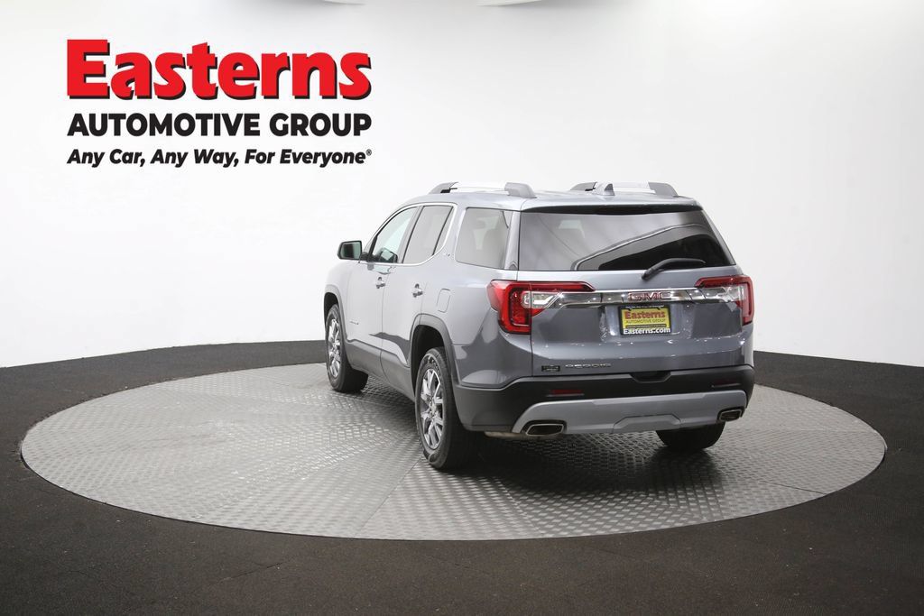 Used 2020 GMC Acadia SLT w/ Driver Alert Package II FWD image 71