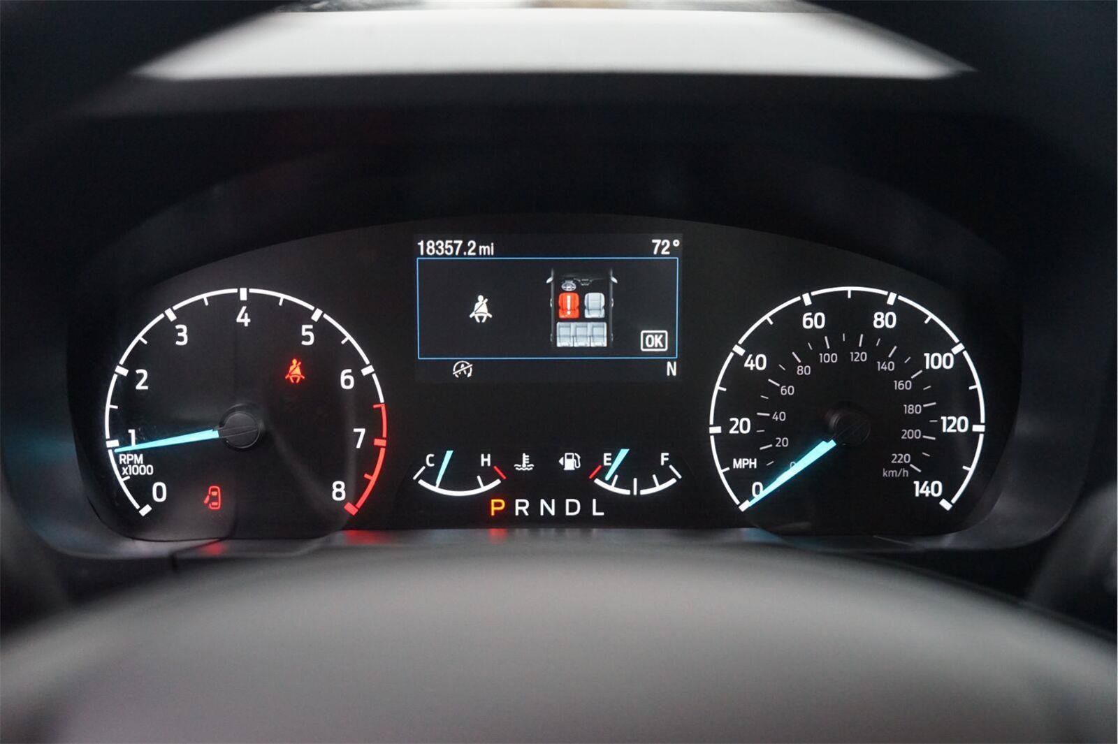 Used 2024 Ford Maverick XLT FWD image 24