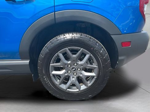 Used 2025 Ford Bronco Sport Big Bend AWD/4WD image 13
