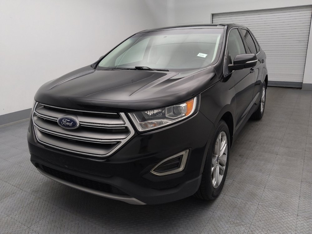 Used 2018 Ford Edge Titanium FWD image 15