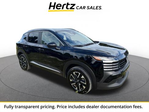 Used 2026 Nissan Kicks SV w/ Cold Weather Package AWD/4WD image 1