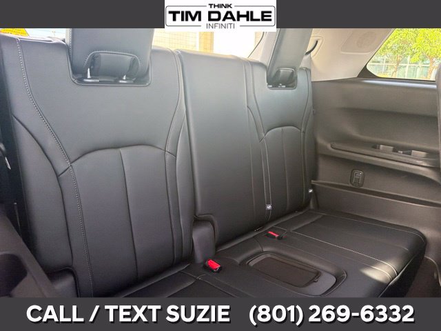 Used 2023 INFINITI QX60 Luxe AWD/4WD image 21