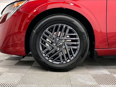 New 2026 Nissan Sentra SV FWD image 12