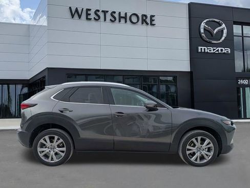 Used 2022 MAZDA CX-30 AWD 2.5 S w/ Premium Package image 2