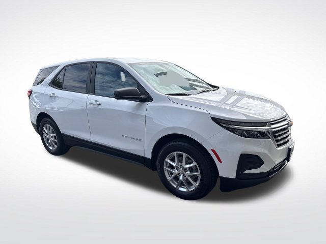 Certified 2024 Chevrolet Equinox LS w/ LS Convenience Package FWD image 8