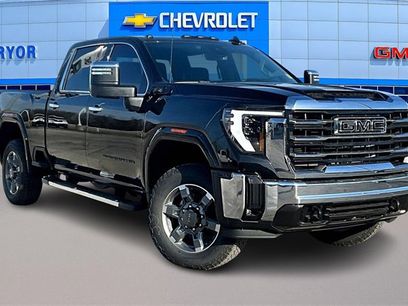 New 2026 GMC Sierra 2500 SLT w/ SLT Convenience Package