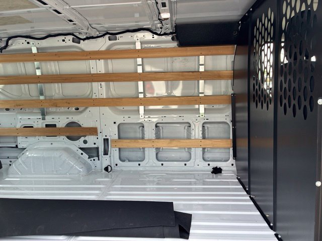 Certified 2025 Ford Transit 250 Low Roof w/ Exterior Upgrade Package RWD image 23