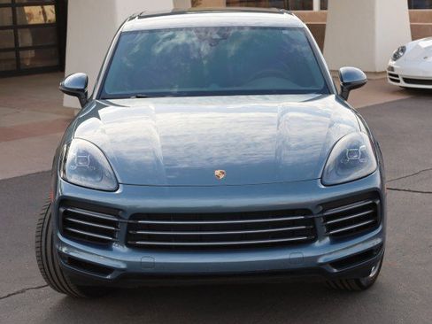 Used 2019 Porsche Cayenne AWD/4WD image 8