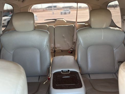 Used 2016 INFINITI QX80 Base w/ 22" Wheel Package image 11