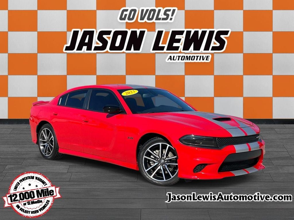 Used 2023 Dodge Charger R/T RWD image 1