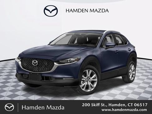 Certified 2023 MAZDA CX-30 AWD 2.5 S w/ Premium Package image 1