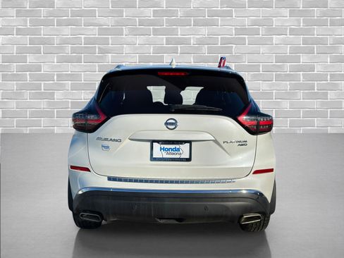 Used 2020 Nissan Murano Platinum image 4
