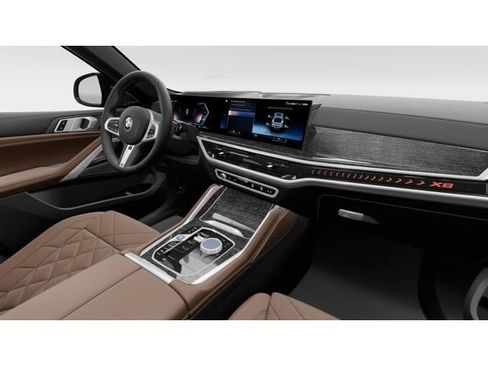 New 2027 BMW X6 xDrive40i AWD/4WD image 15