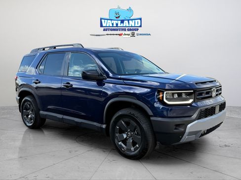 New 2026 Honda Passport RTL image 34
