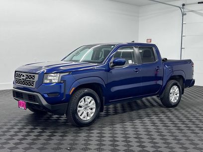 Used 2022 Nissan Frontier SV
