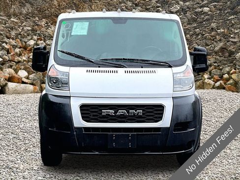 Used 2019 RAM ProMaster 1500 FWD image 3