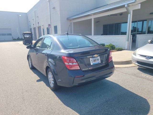 Used 2017 Chevrolet Sonic LT w/ Convenience Package FWD image 5