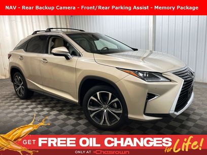 Used 2019 Lexus RX 350 AWD w/ Navigation Package